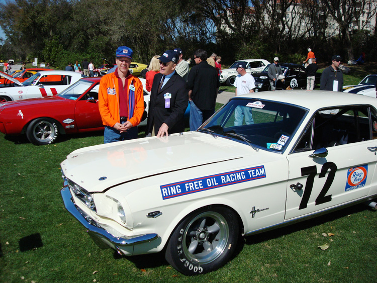 Amelia Island Concours