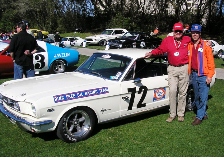 1966 Shelby Notchback