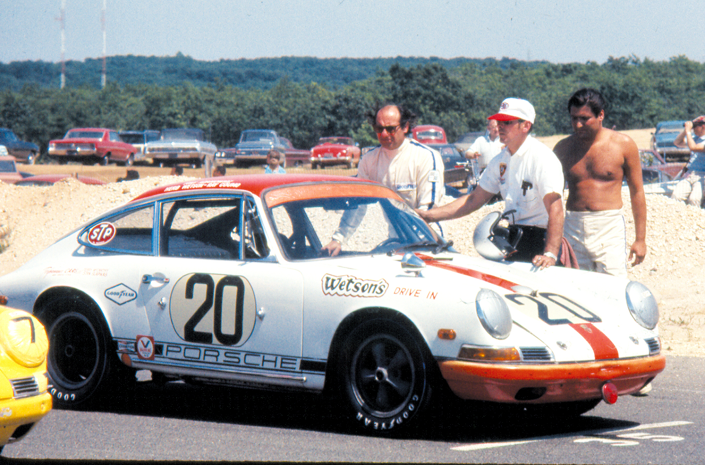 Wetsons Porsche