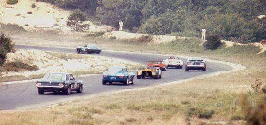 Bridgehampton Race Circuit