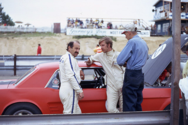 Bridgehampton TransAm 1970