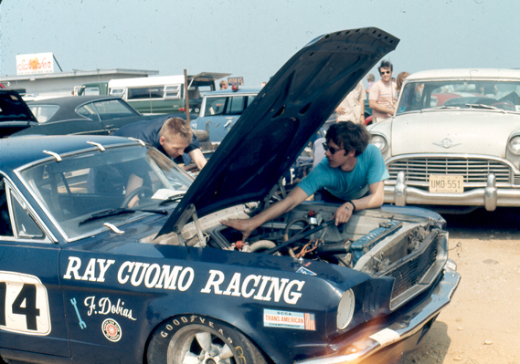 Ray Cuomo Racing