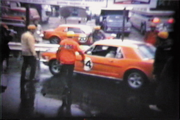 1966 Shelby Notchback Bridgehampton
