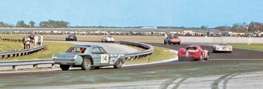 1970 Daytona 24 Hour