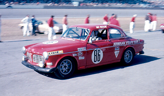 Daytona_Volvo