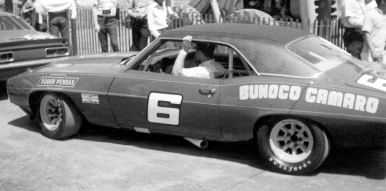 Donohue Camaro