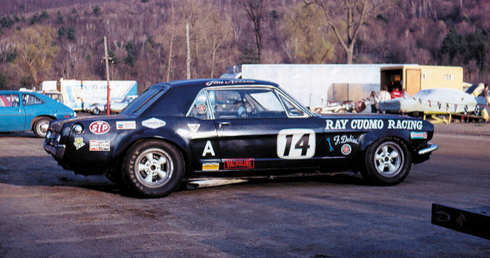TransAm Mustang