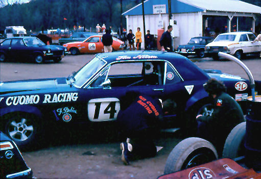 Schaeffer TransAm Lime Rock
