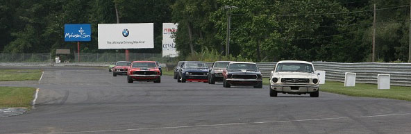 Rolex Vintage Festival TransAm