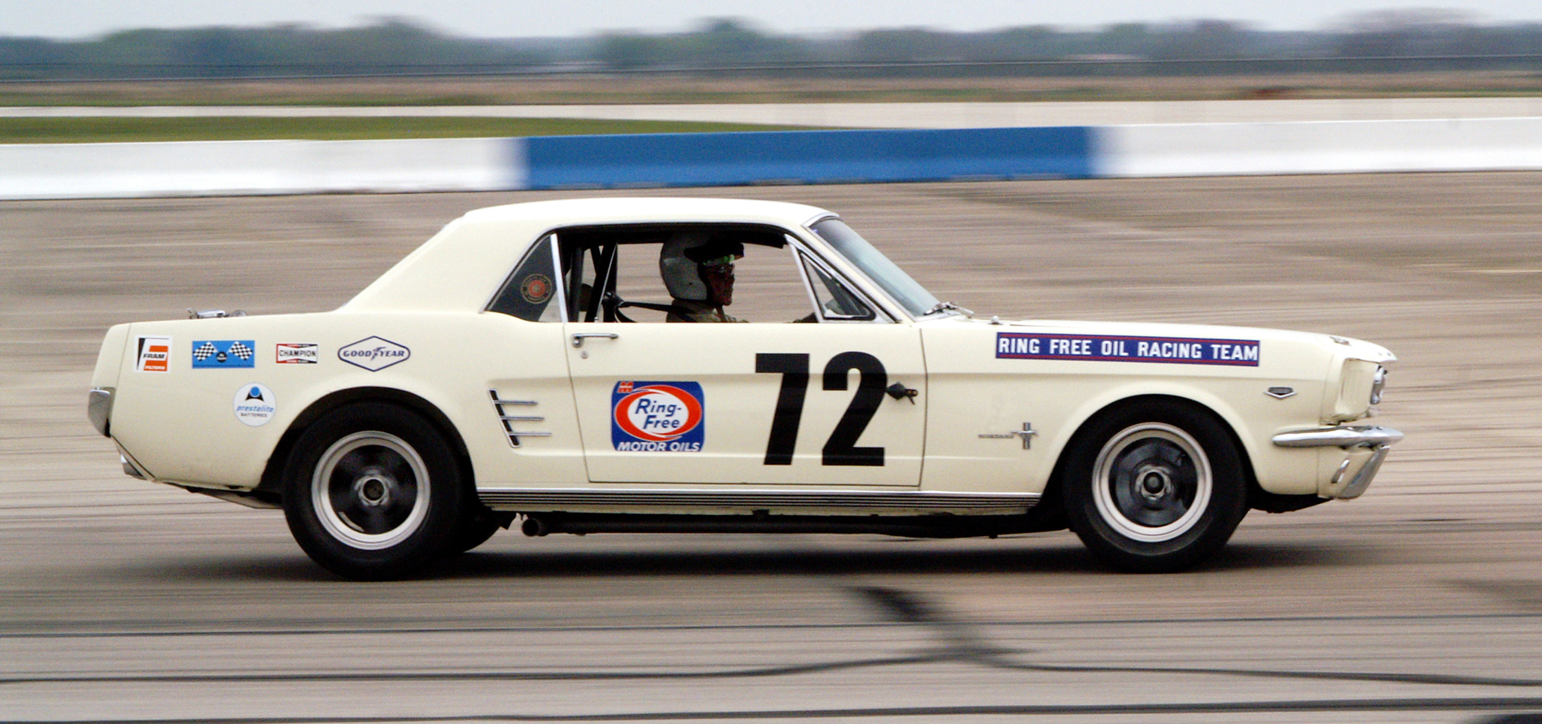 1966 Shelby TransAm Mustang