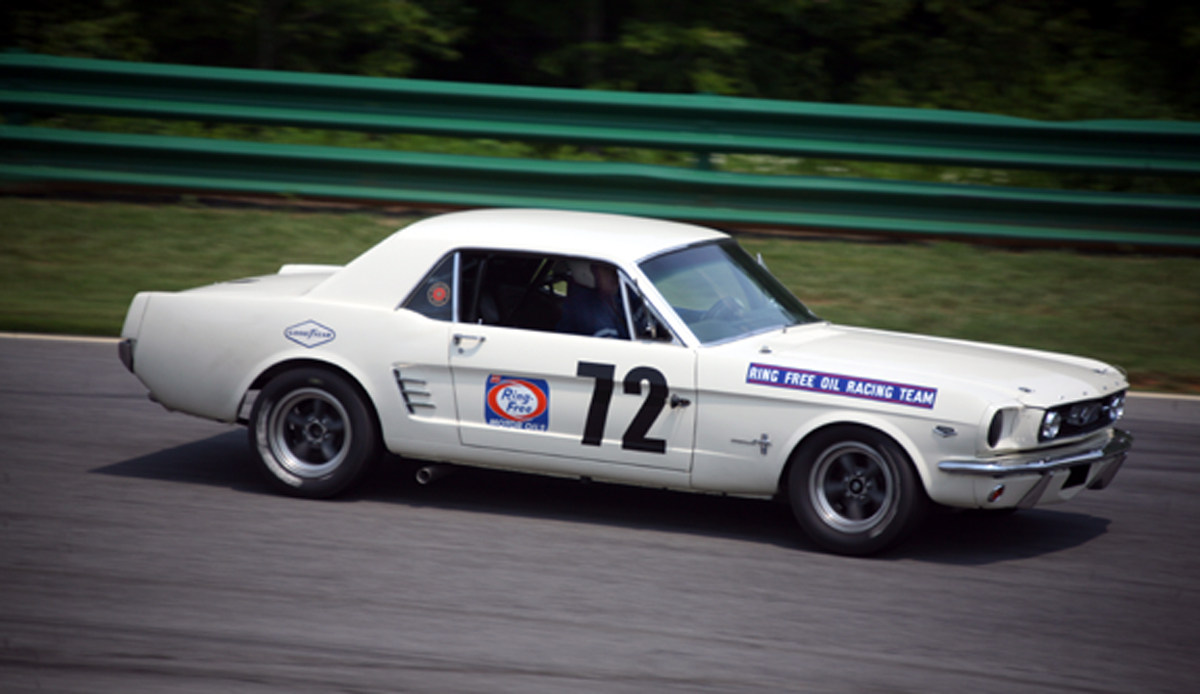 1966 Shelby Group II Mustang