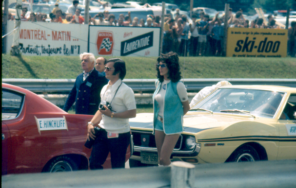 St. Jovite Trans-Am Javelin Parade