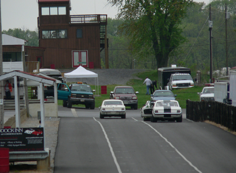 Summit Point Raceway