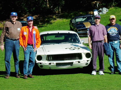 Historic TransAm Amelia Island