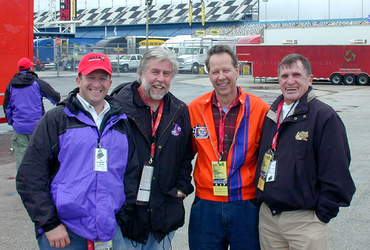 2007 Daytona Rolex Heritage Exhibition