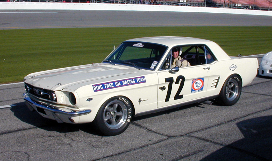 2007 Daytona Heritage Exhibition