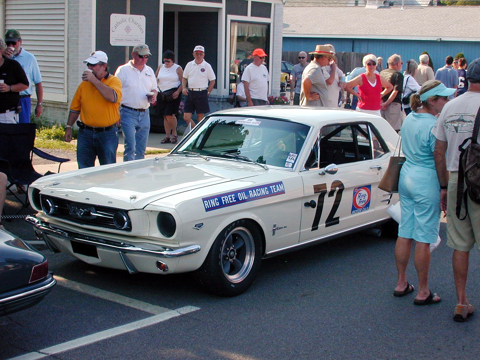 Zippo Vintage Grand Prix, Watkins Glen